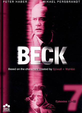 BECK: EPISODES 19-21 cover art