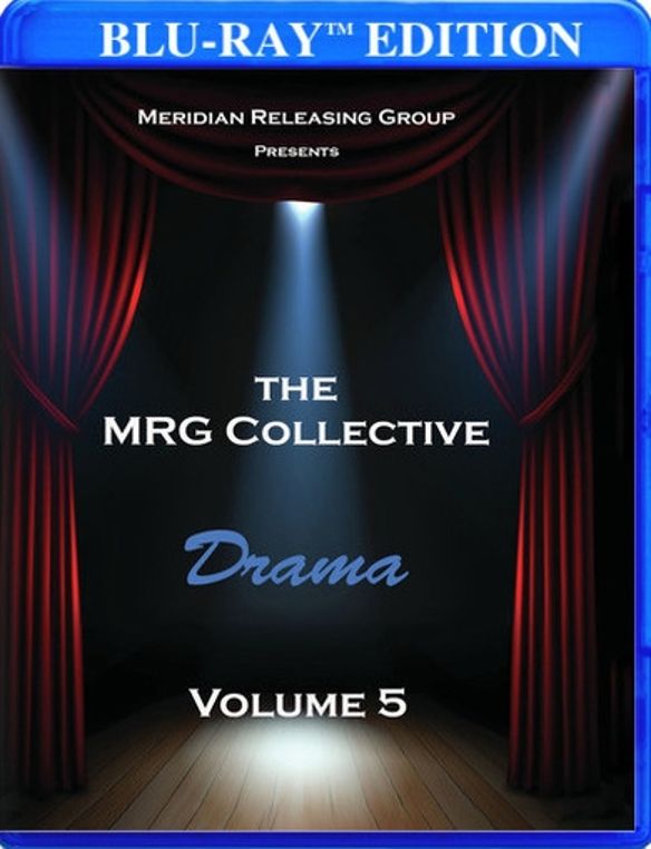 MRG Collective Drama: Volume 5 [Blu-ray] cover art