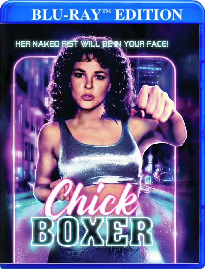 Chickboxer [Blu-ray] cover art