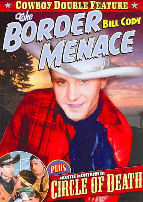 Border Menace/Circle of Death cover art