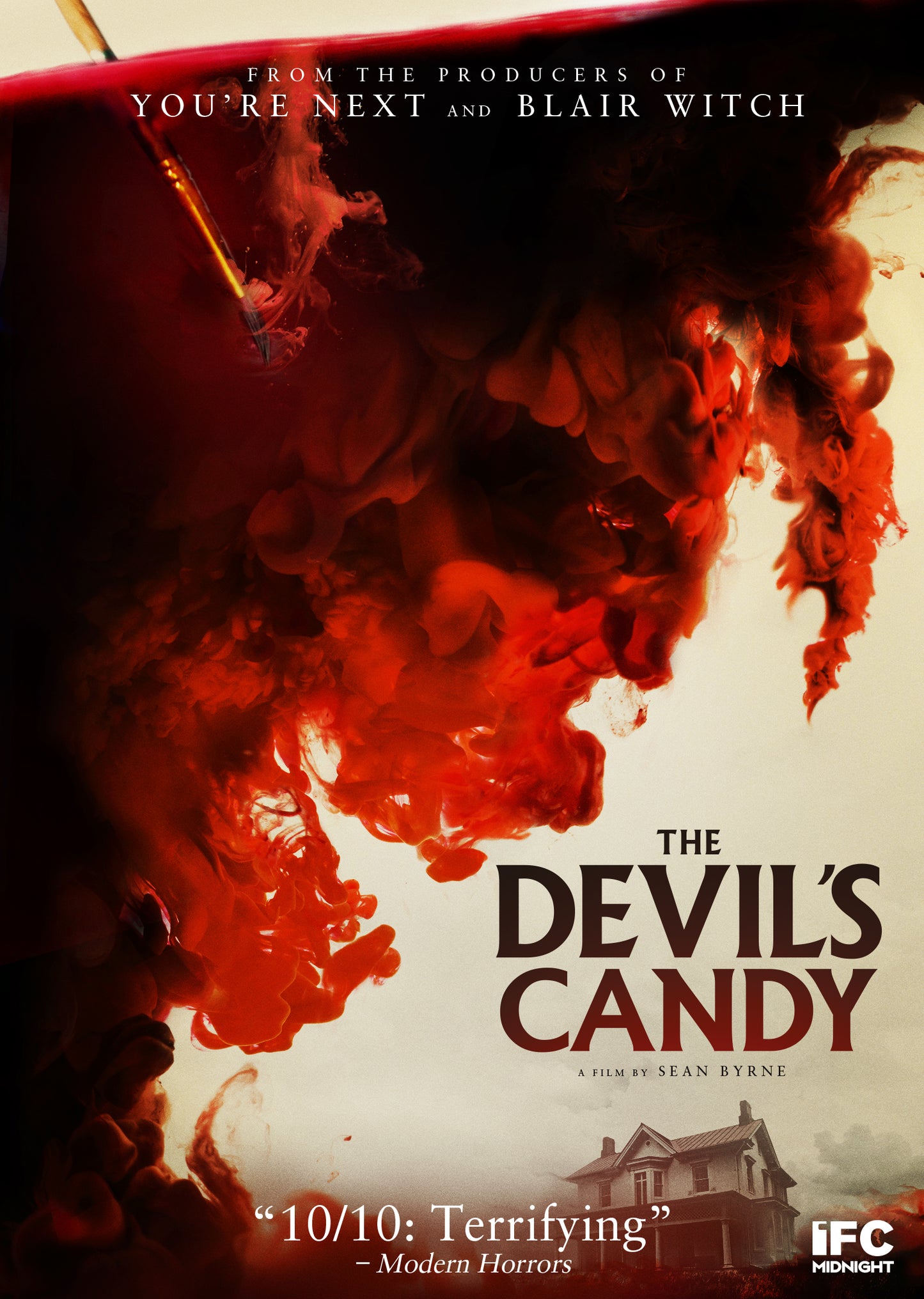 Devil's Candy cover art