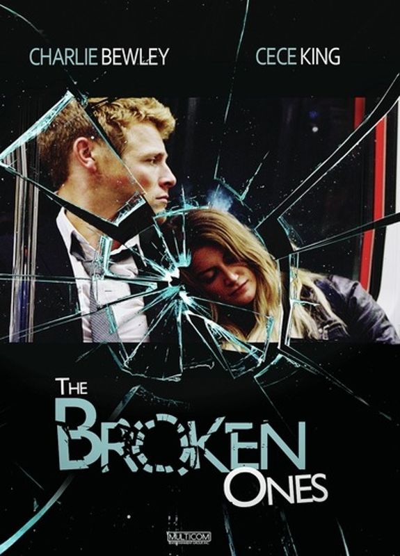 Broken Ones cover art