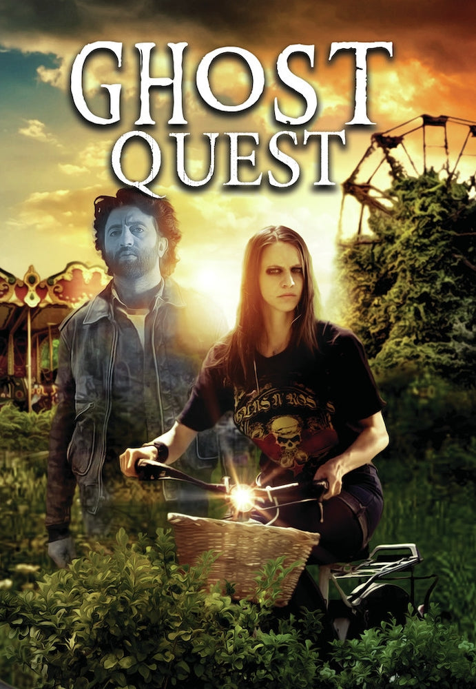 Ghost Quest cover art