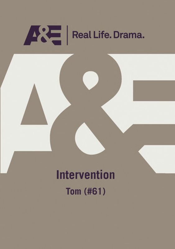 Intervention: Tom cover art