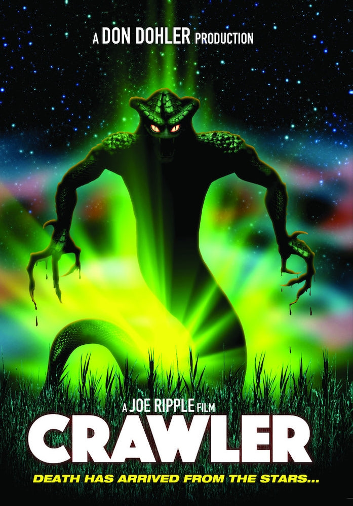 Crawler cover art