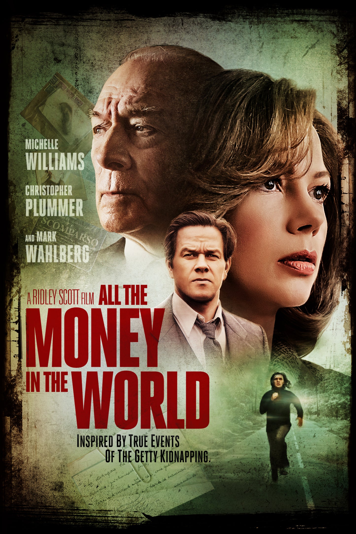 All the Money in the World cover art