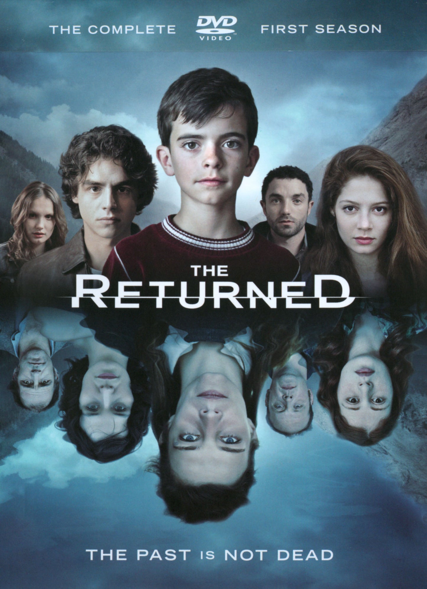 Returned [3 Discs] cover art