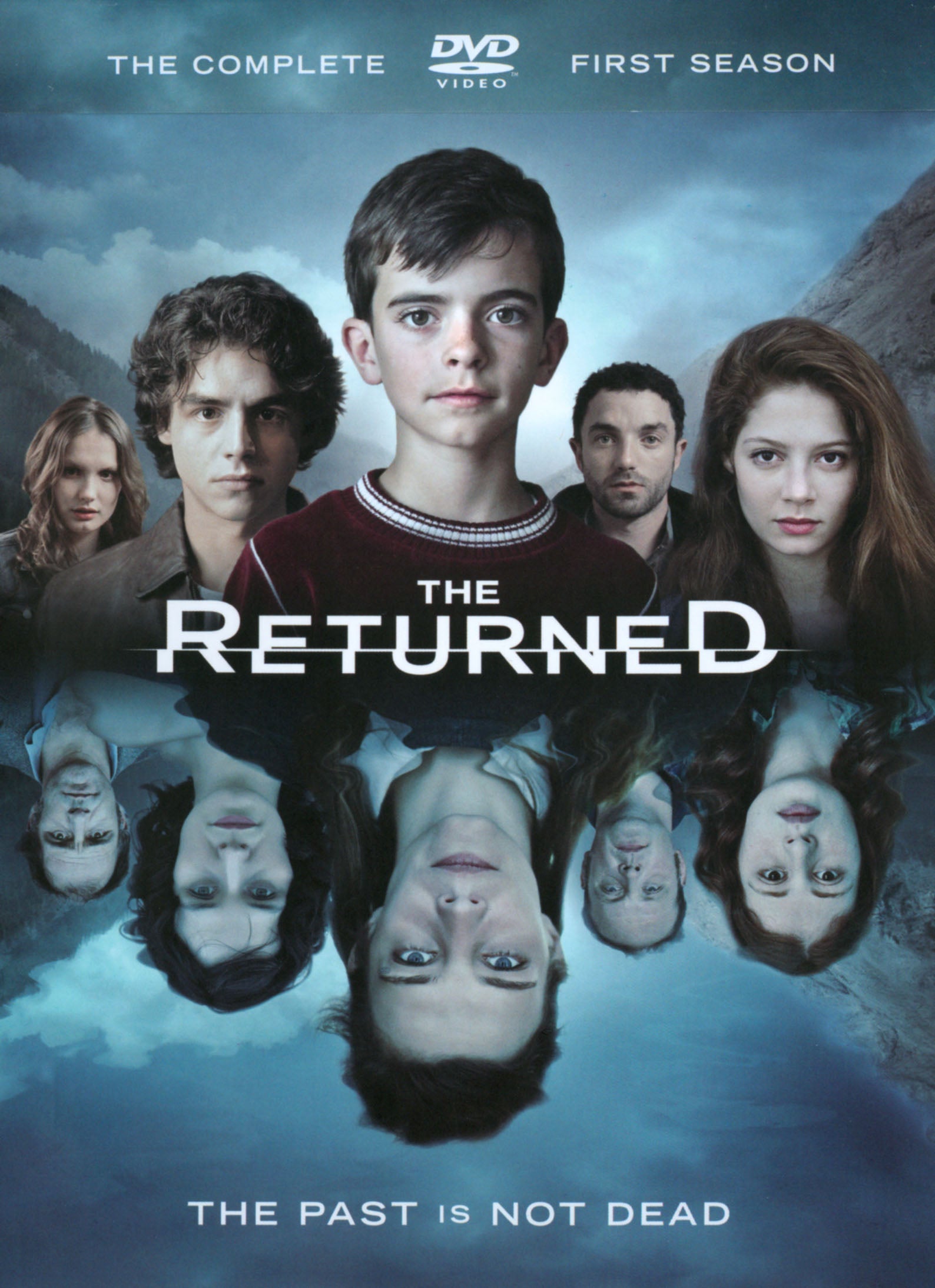 Returned [3 Discs] cover art