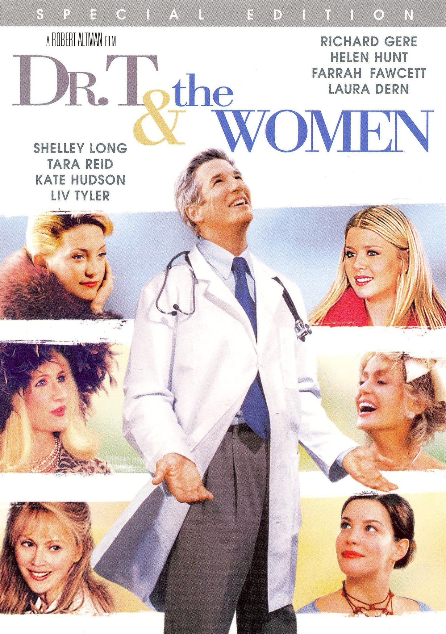 Dr. T and the Women [Special Edition] cover art