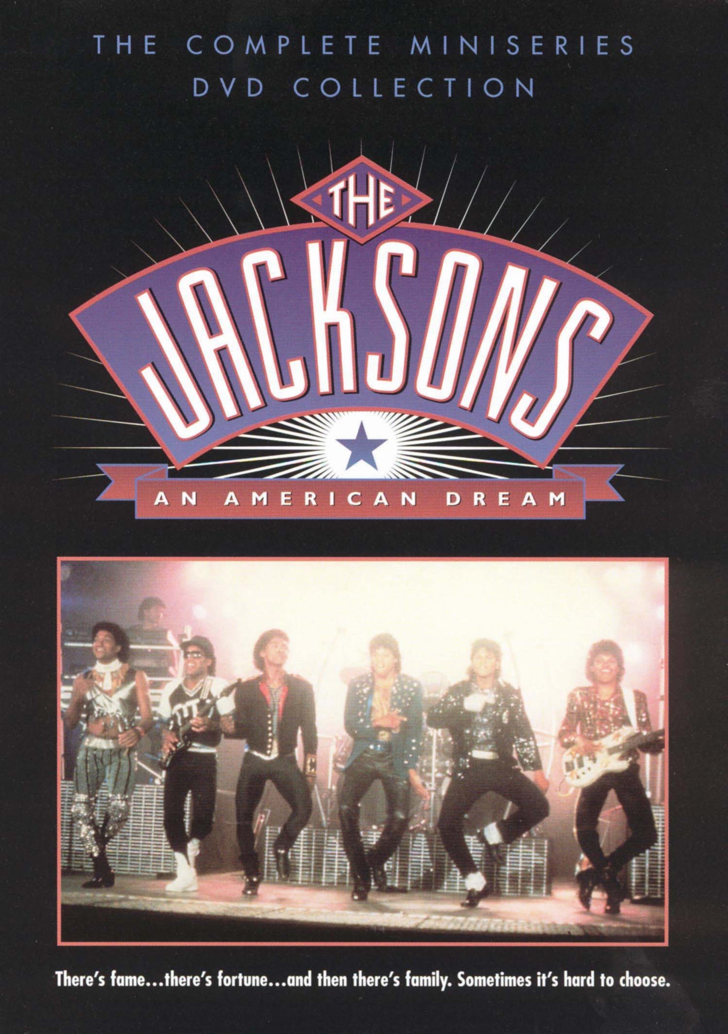 Jacksons: An American Dream [2 Discs] cover art