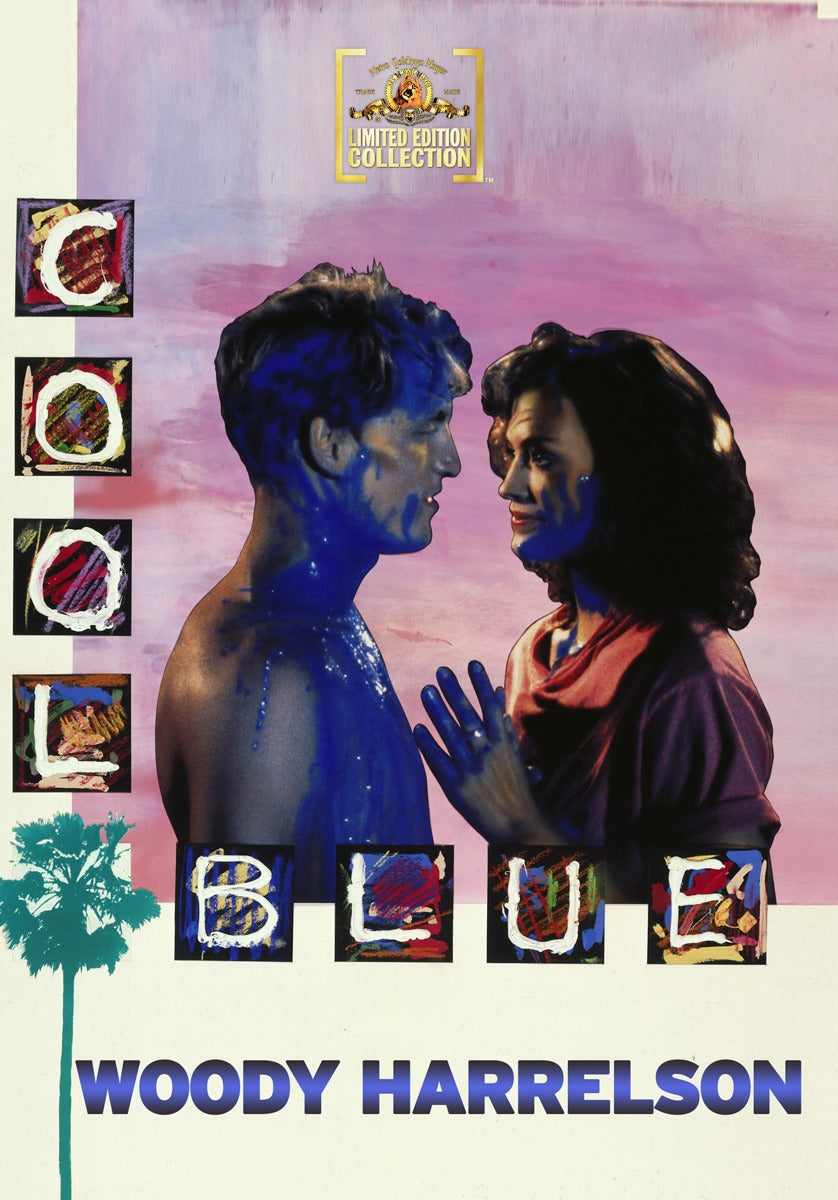 Cool Blue cover art