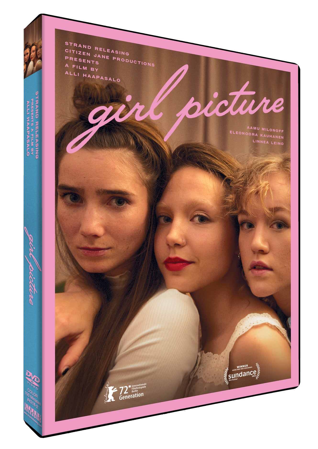 Girl Picture cover art