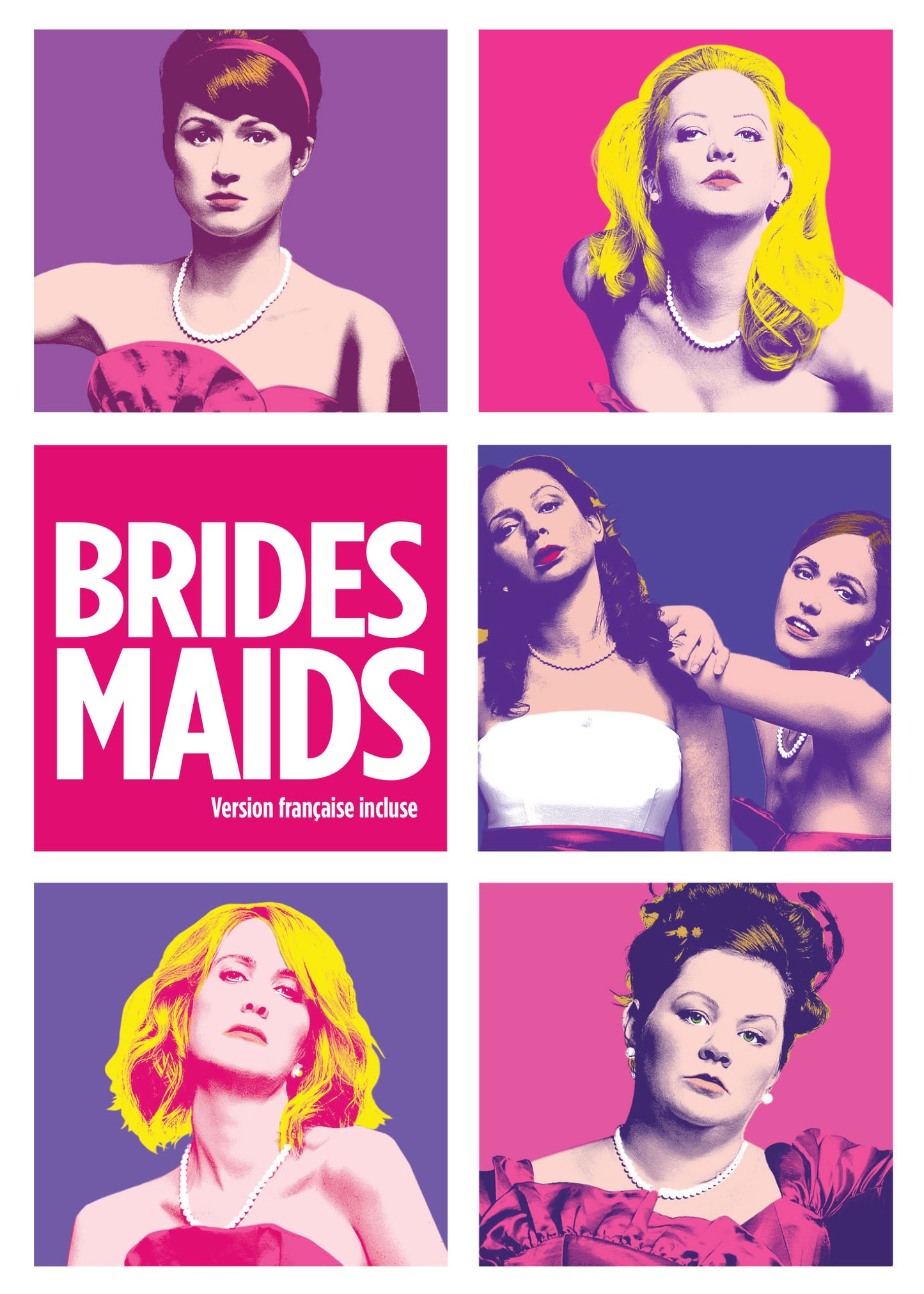Bridesmaids cover art