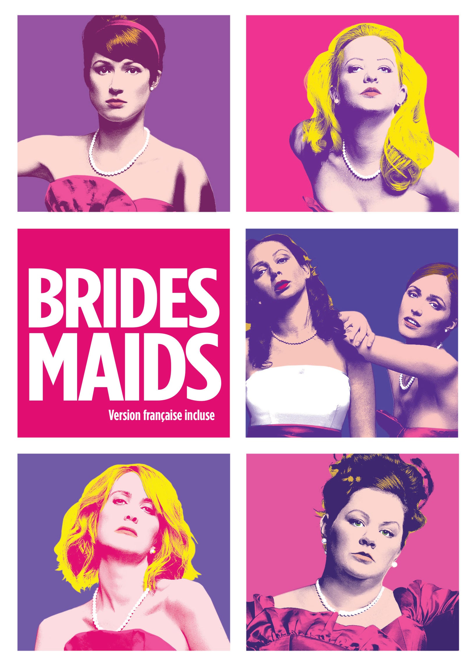 Bridesmaids cover art