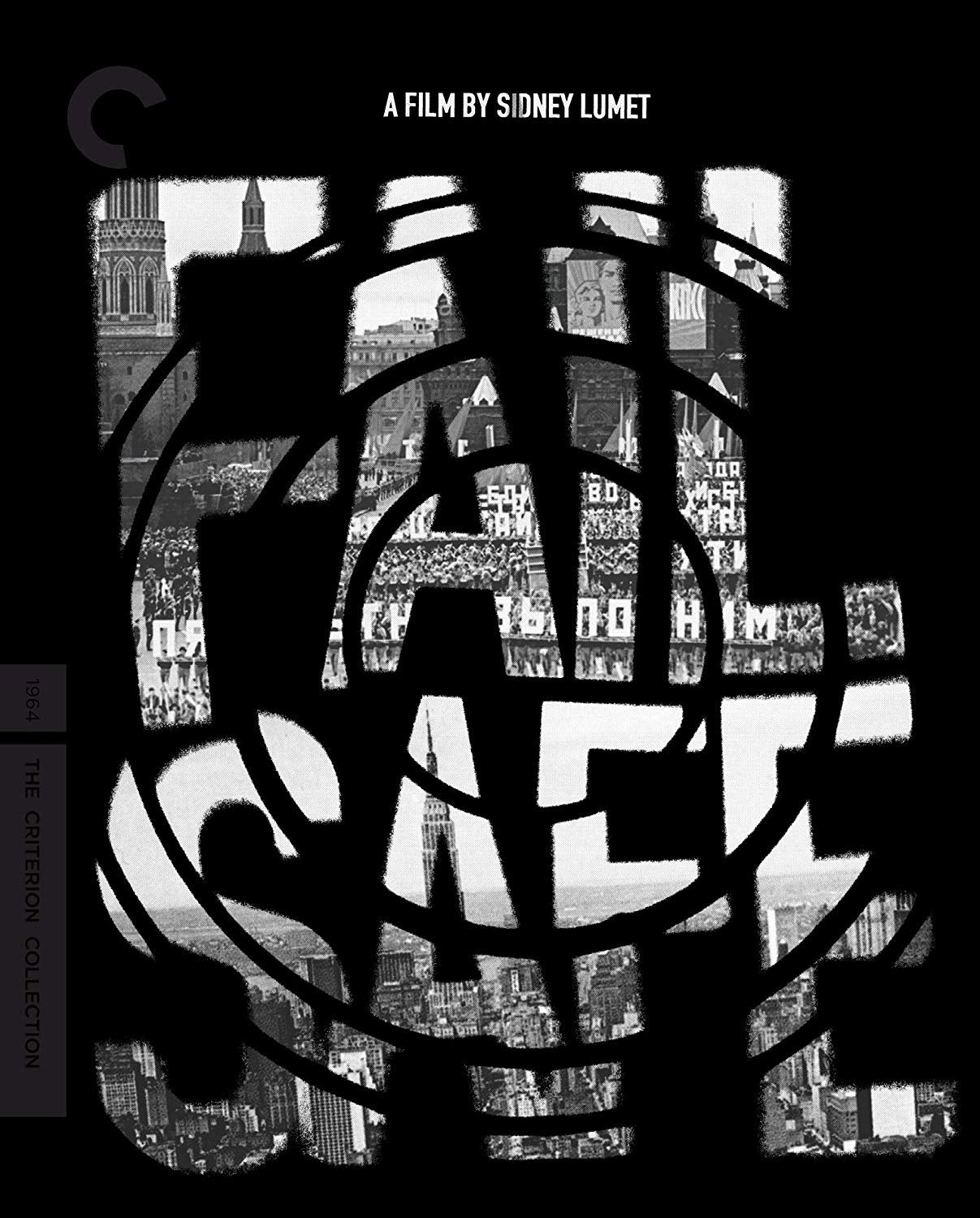 Fail-Safe [Criterion Collection] [Blu-ray] cover art