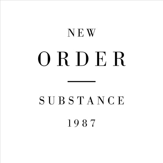 Substance cover art