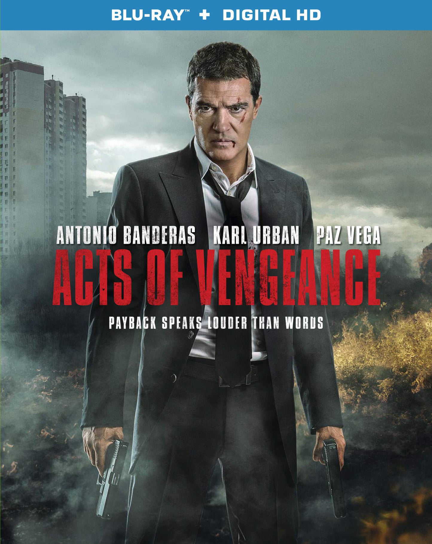 Acts of Vengeance [Blu-ray] cover art