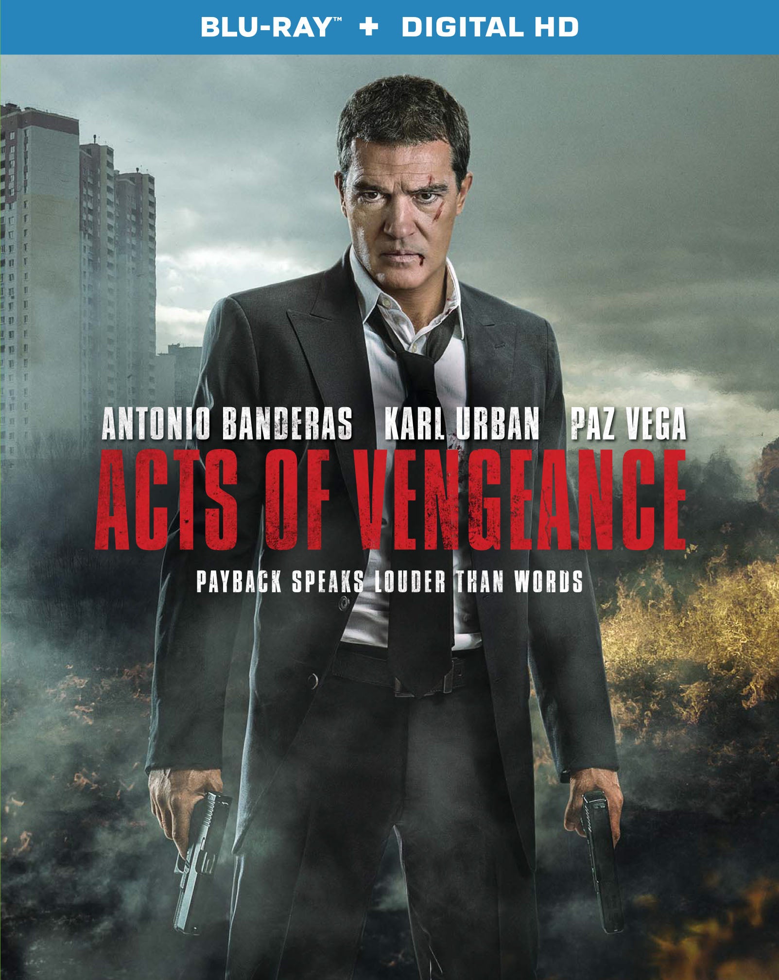 Acts of Vengeance [Blu-ray] cover art