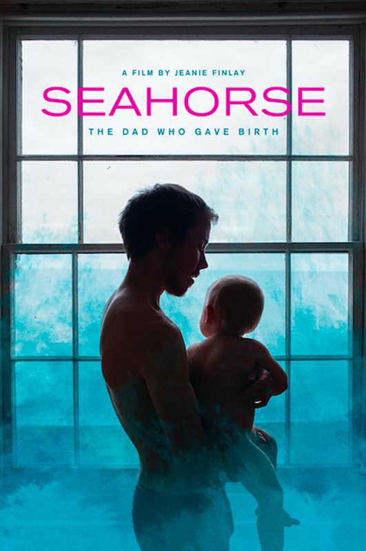 Seahorse: The Dad Who Gave Birth cover art