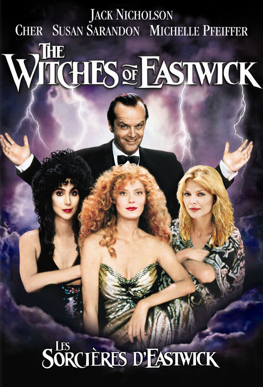 Witches of Eastwick cover art