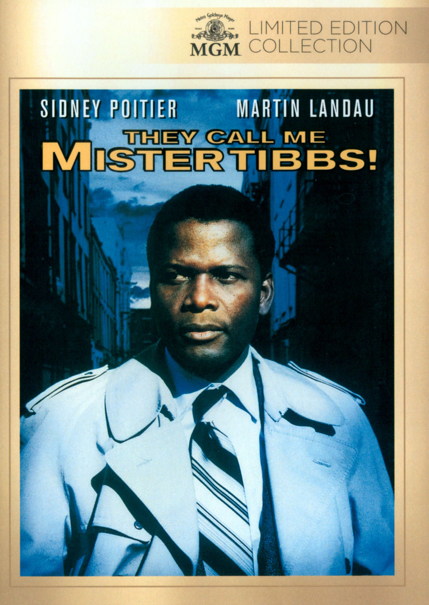 They Call Me Mister Tibbs! cover art
