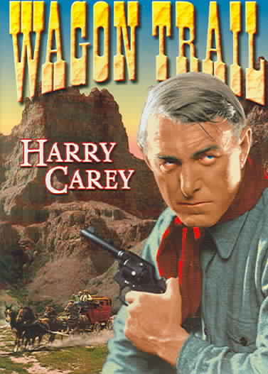 Wagon Trail cover art
