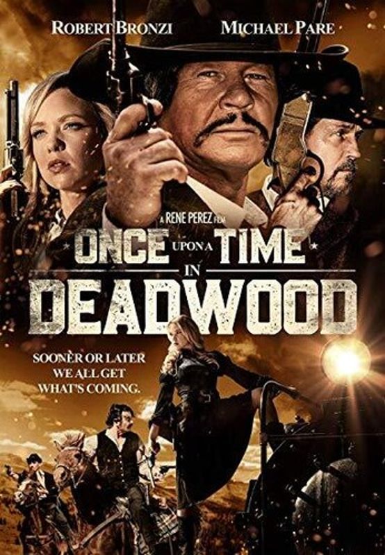 Once Upon a Time in Deadwood cover art