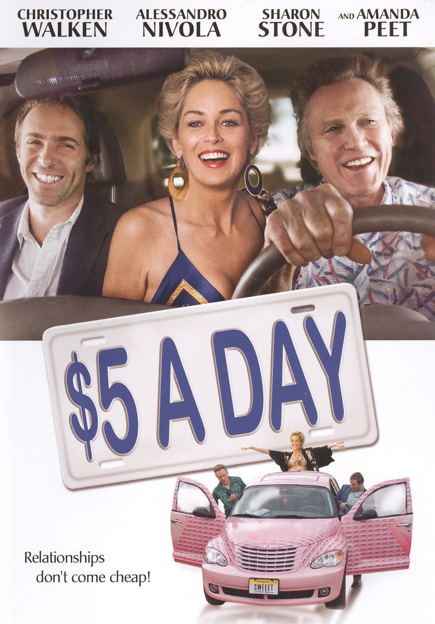 $5 a Day cover art