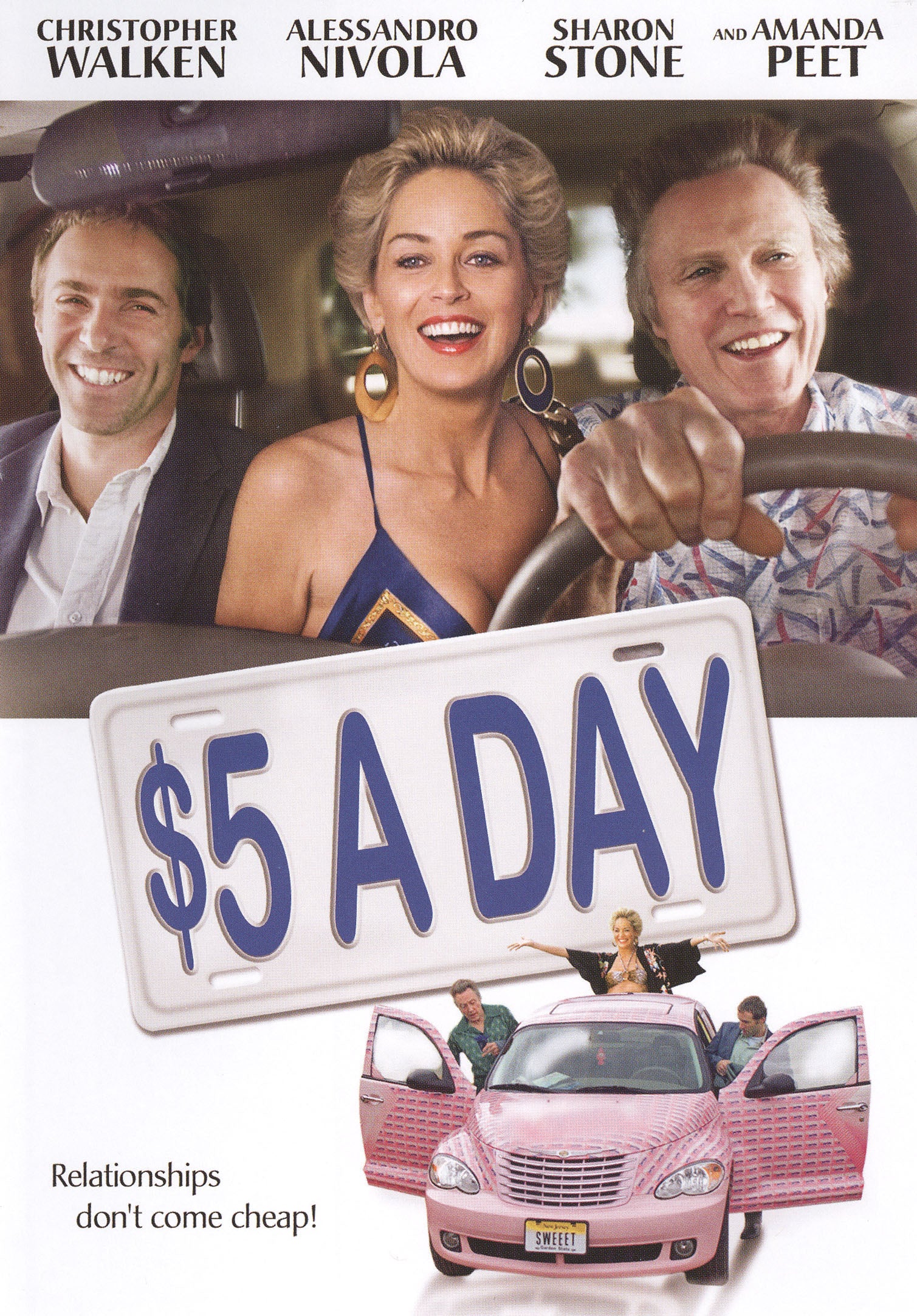 $5 a Day cover art