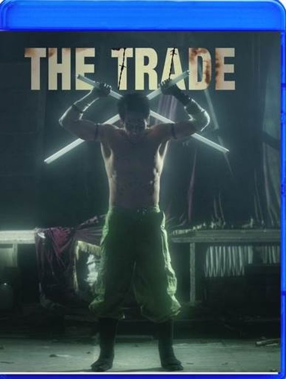 Trade [Blu-ray] cover art