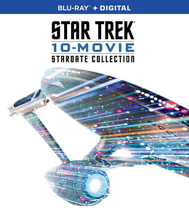 Star Trek: Stardate Collection cover art