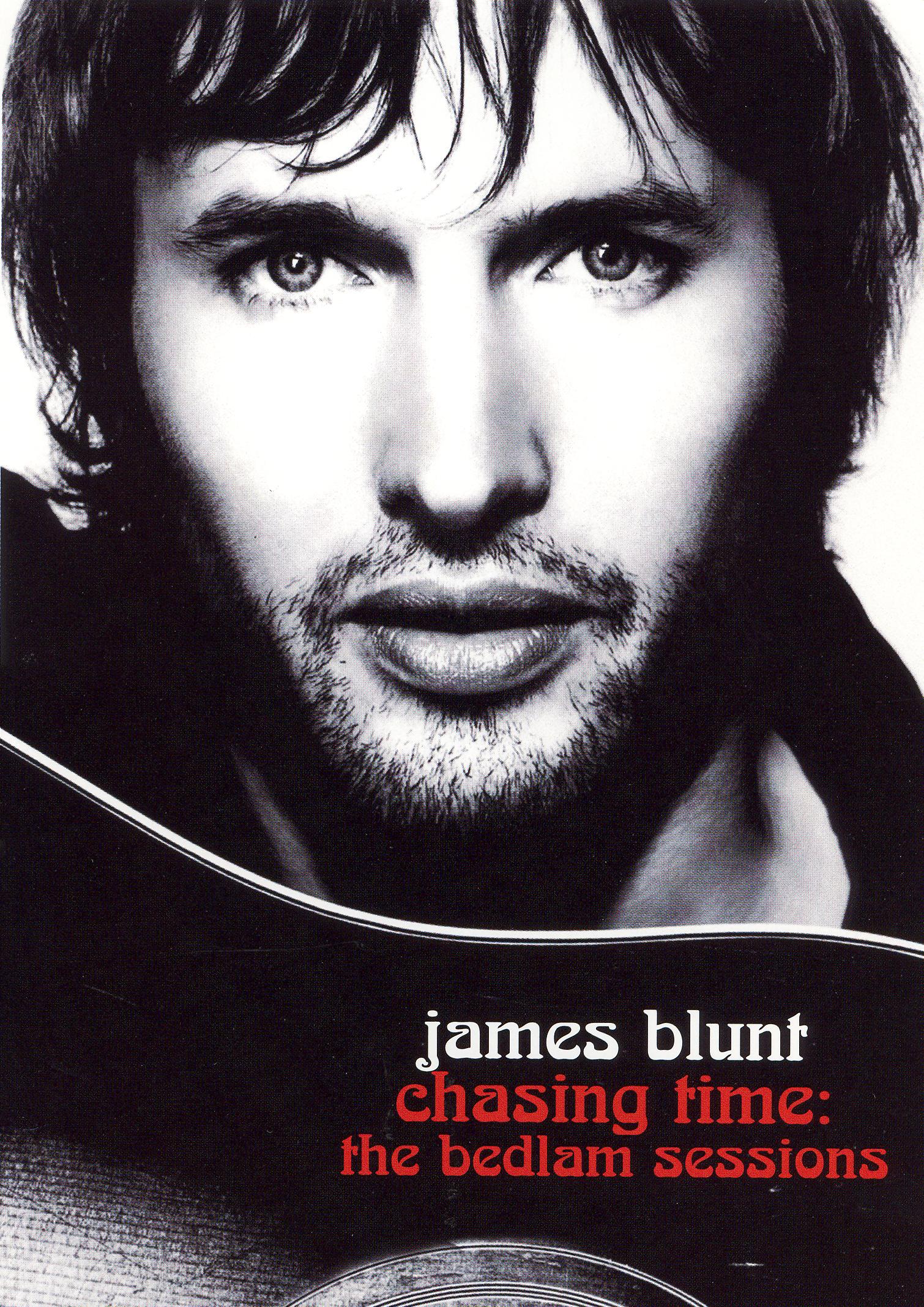 Chasing Time: The Bedlam Sessions [DVD] [Clean] cover art