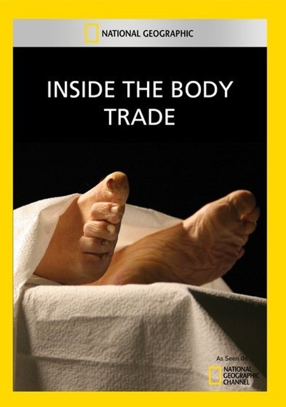 Inside the Body Trade cover art