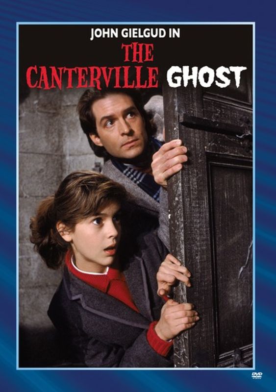 Canterville Ghost cover art