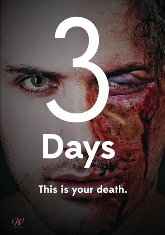 3 Days cover art