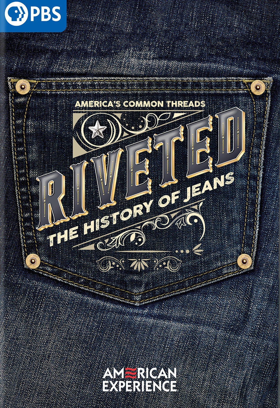 American Experience: Riveted - The History of Jeans cover art