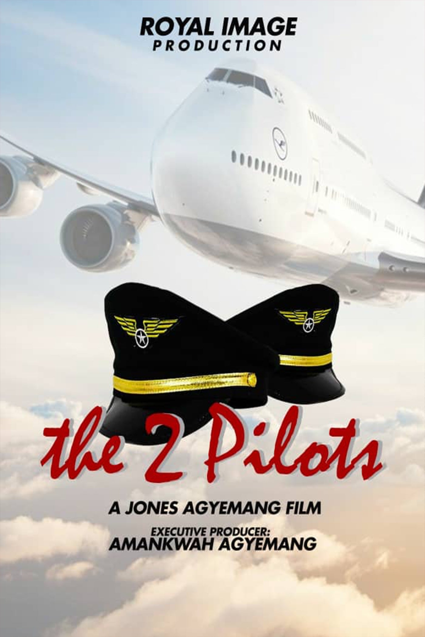 2 Pilots cover art