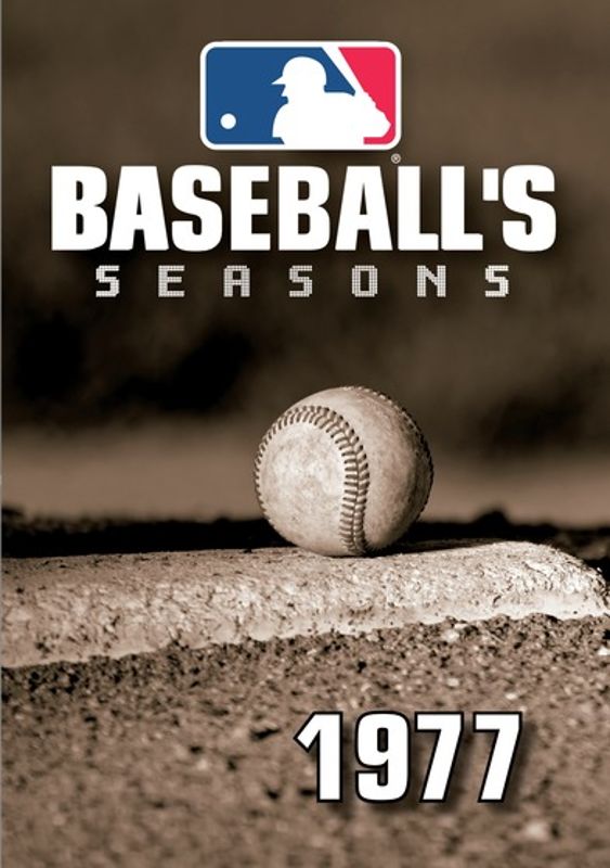 Baseball's Seasons: 1977 cover art