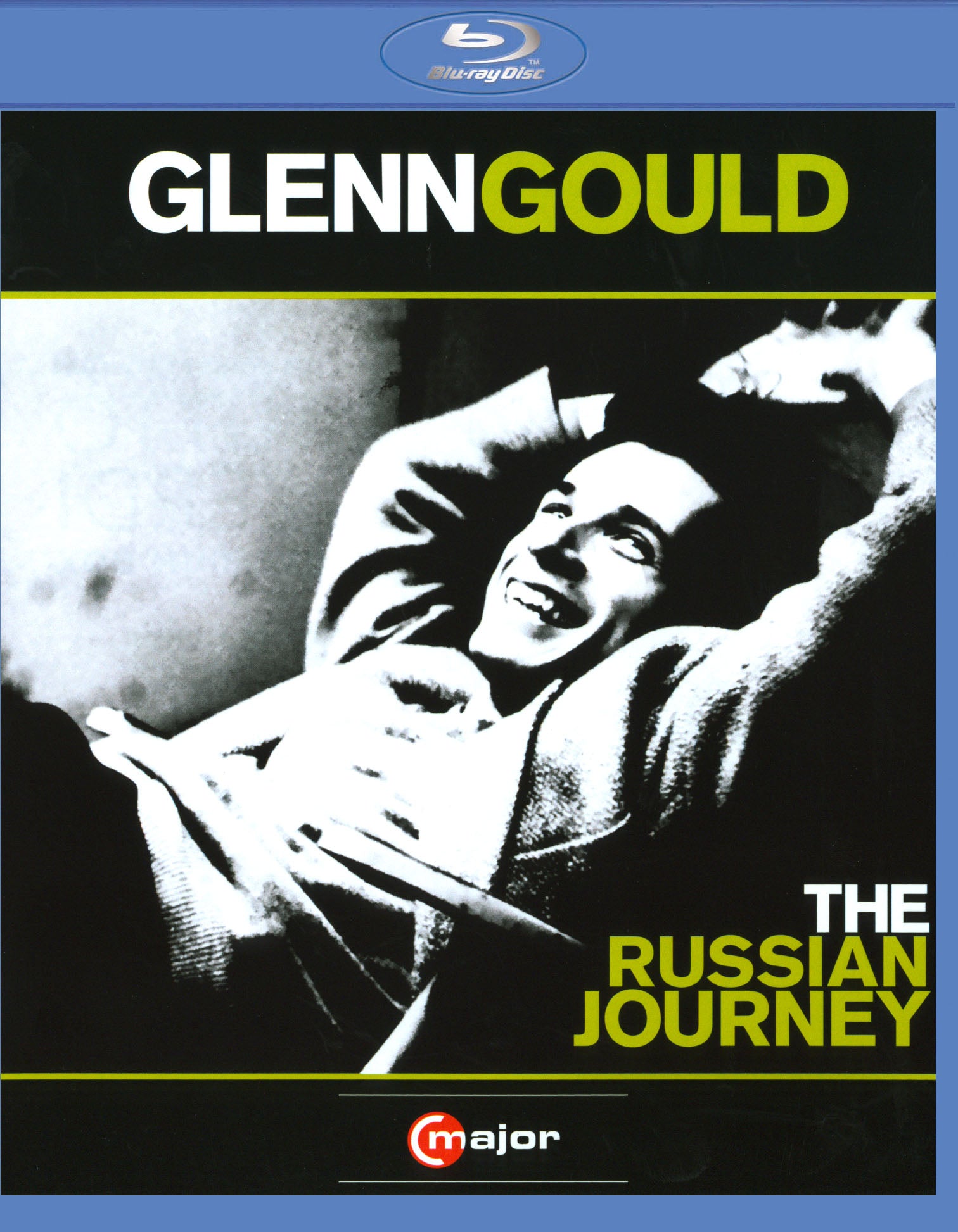 Glenn Gould: The Russian Journey [Video] cover art