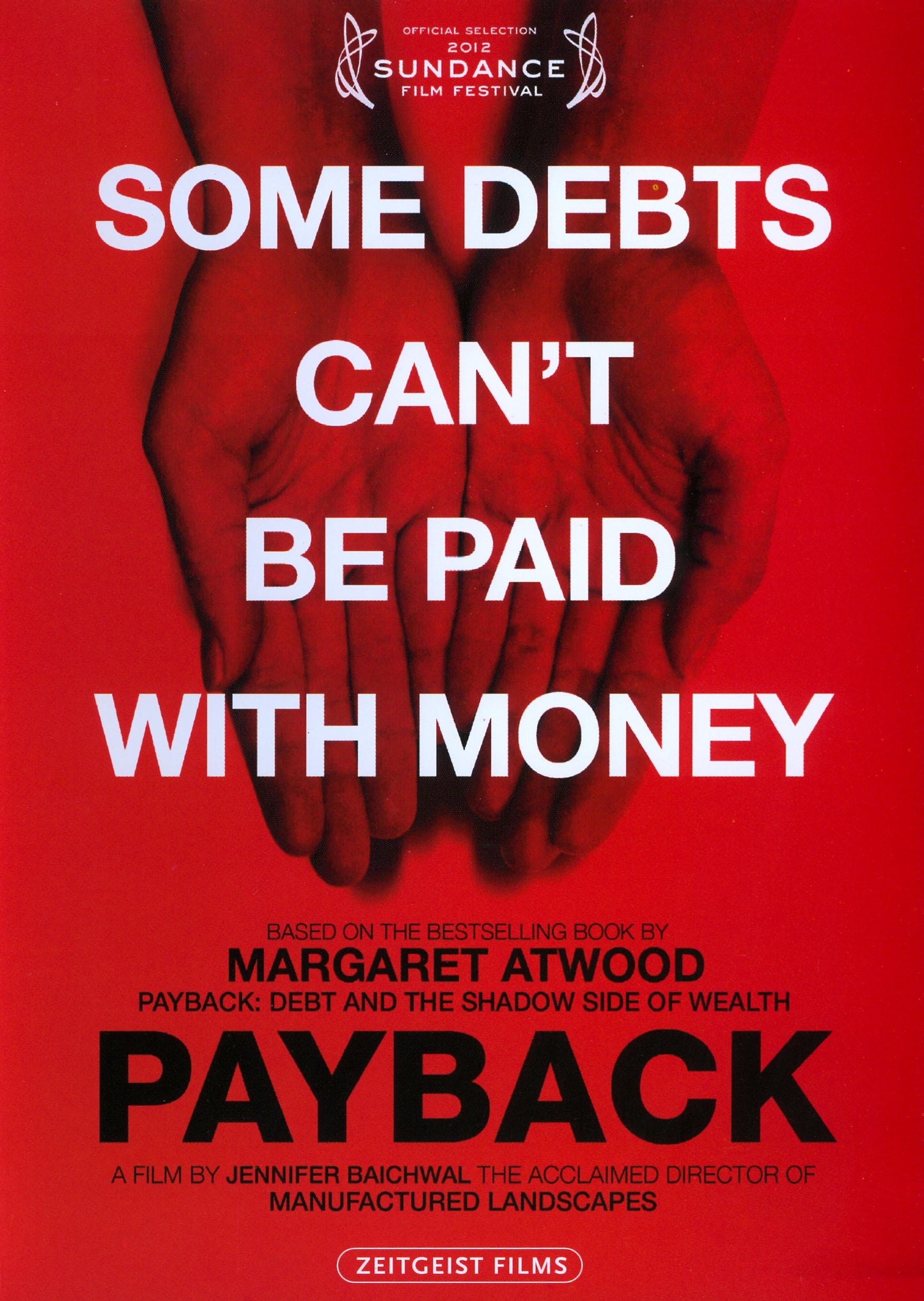 Payback cover art