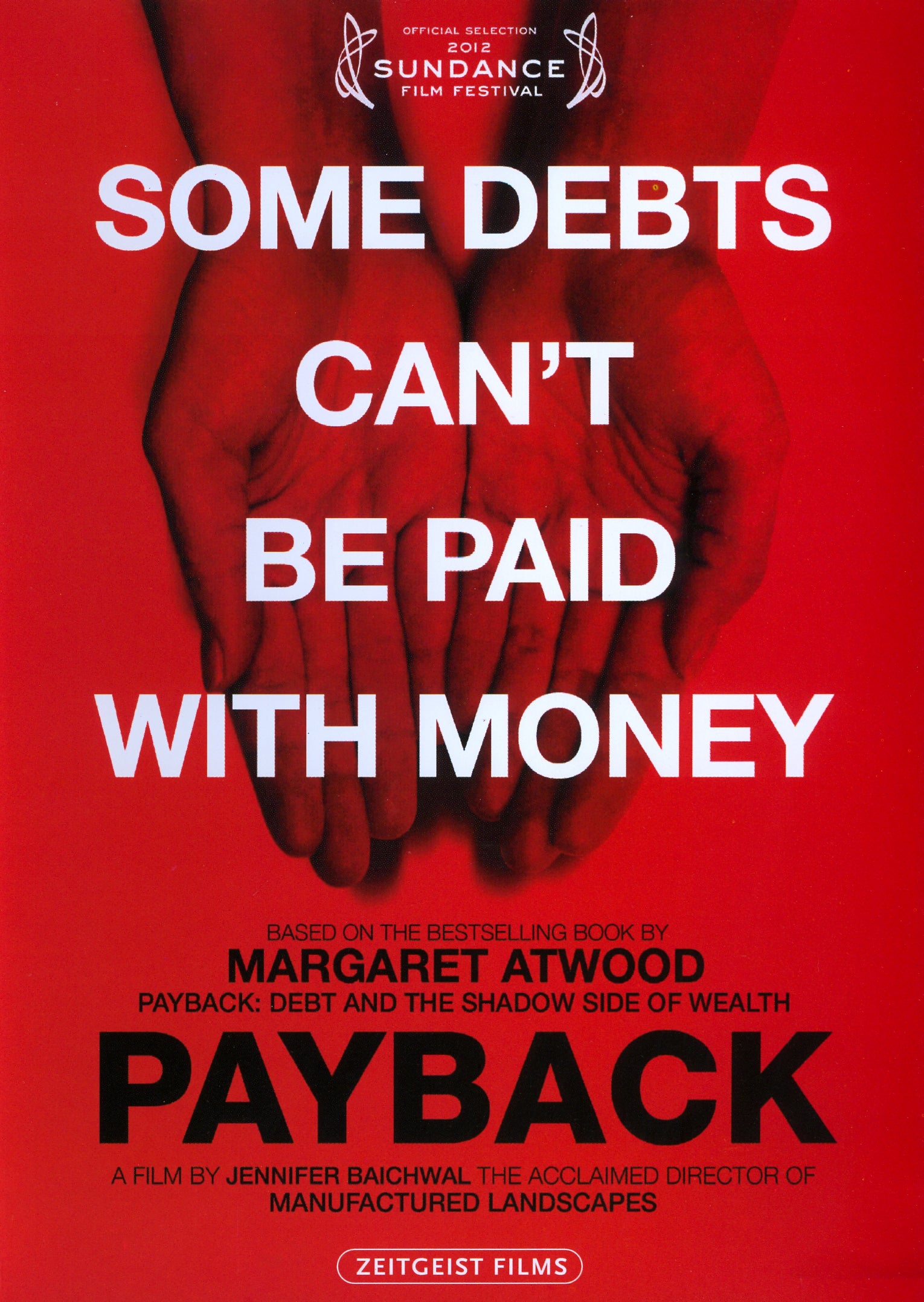 Payback cover art