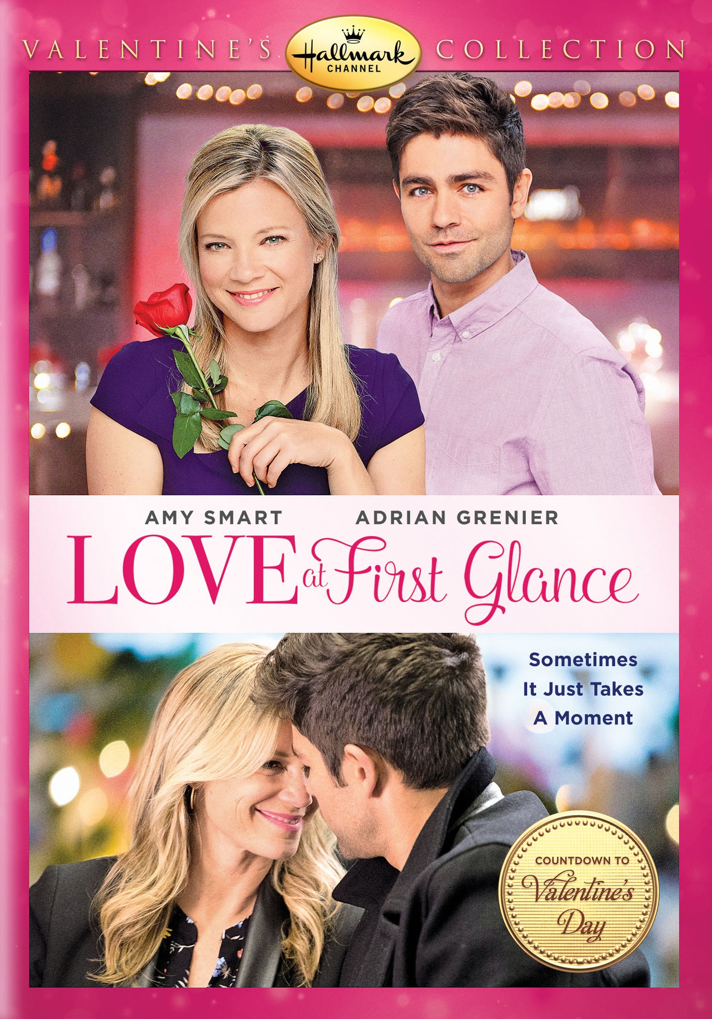 Love at First Glance cover art