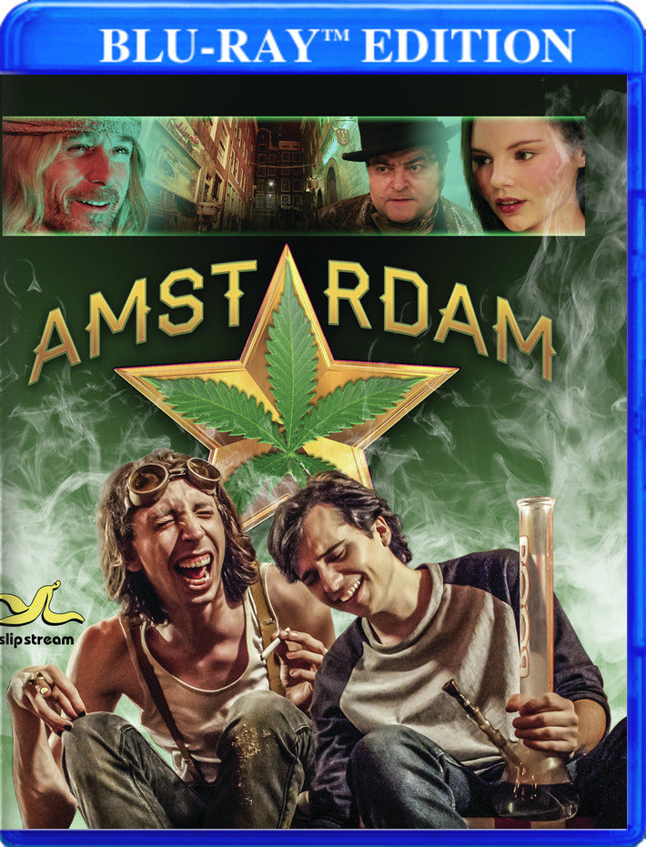 AmStardam [Blu-ray] cover art