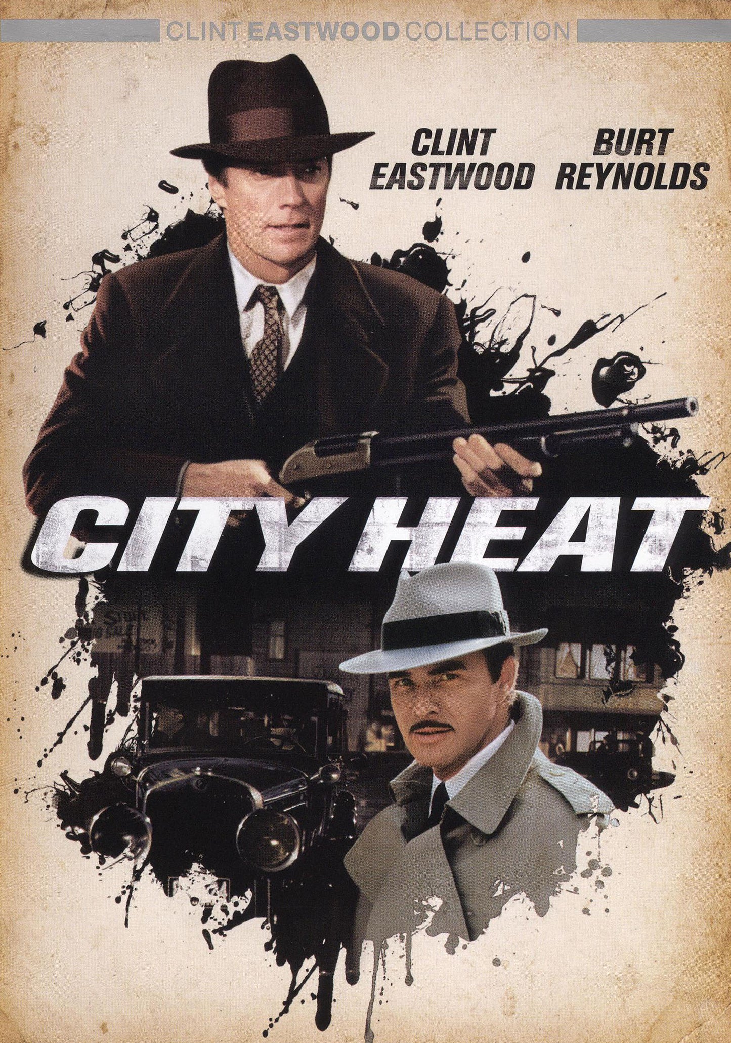 City Heat cover art