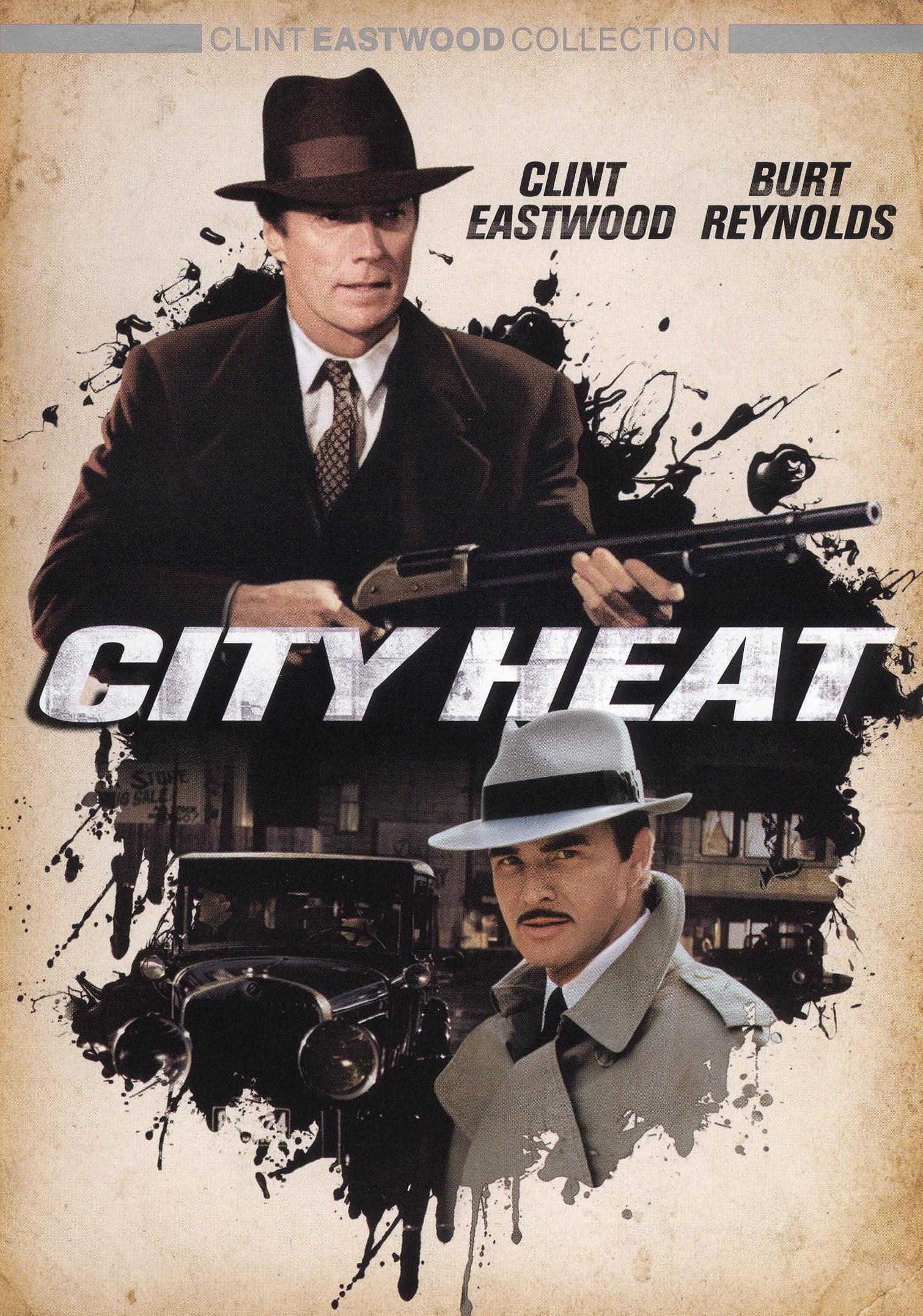 City Heat cover art
