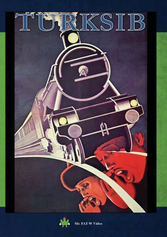 Turksib cover art