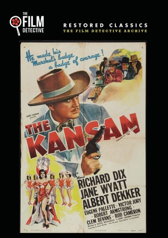 Kansan cover art