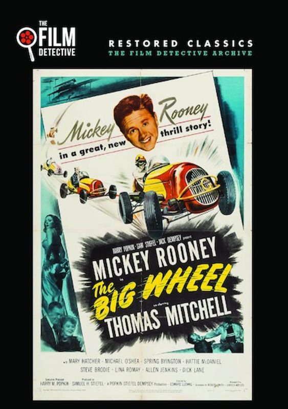 Big Wheel cover art