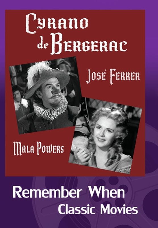 Cyrano de Bergerac cover art