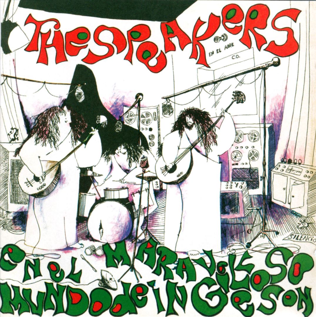 En El Maravilloso Mundo De Ingeson cover art